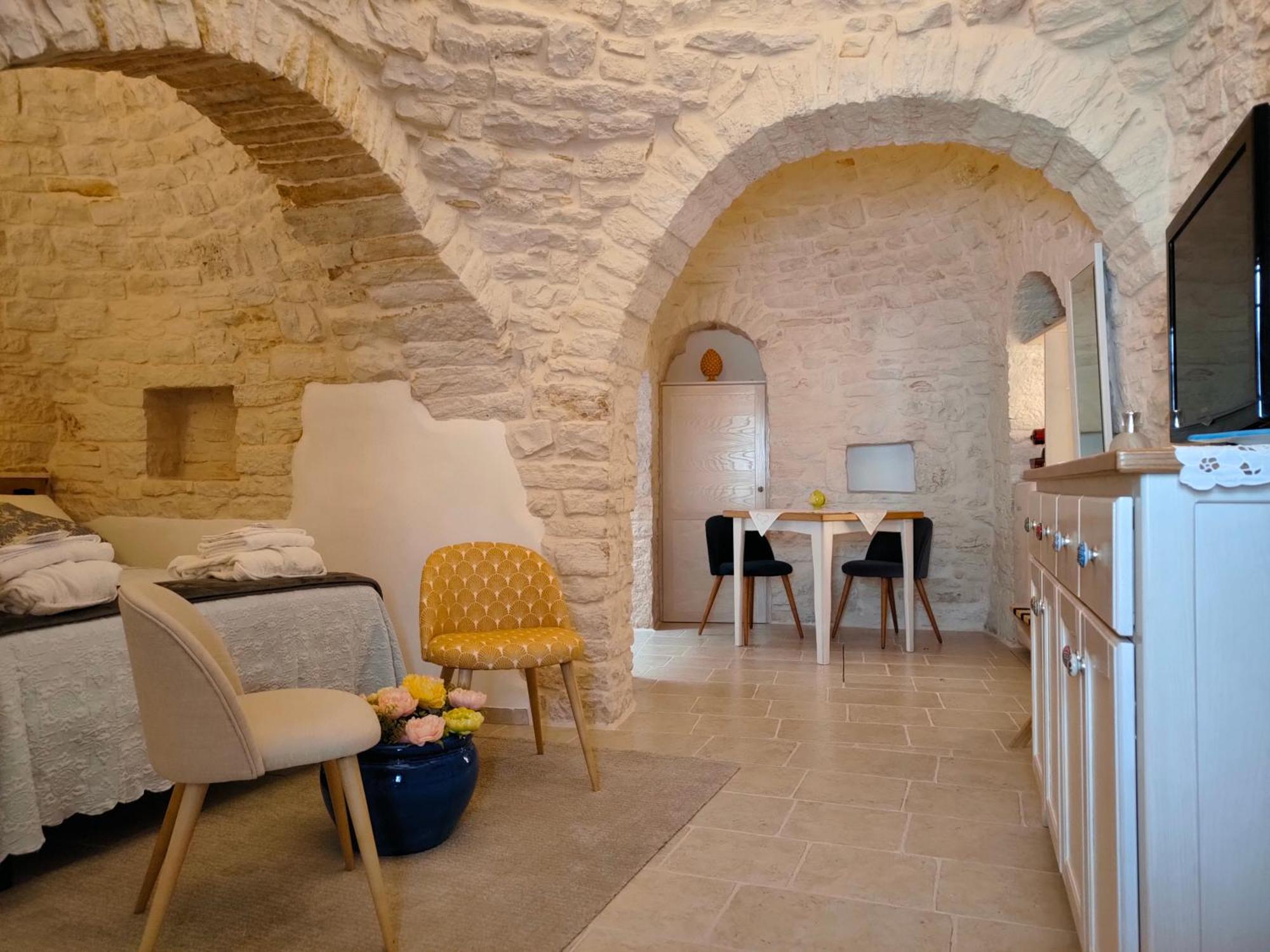 Bed and Breakfast Trullo Monte Santo 50 Alberobello Zewnętrze zdjęcie