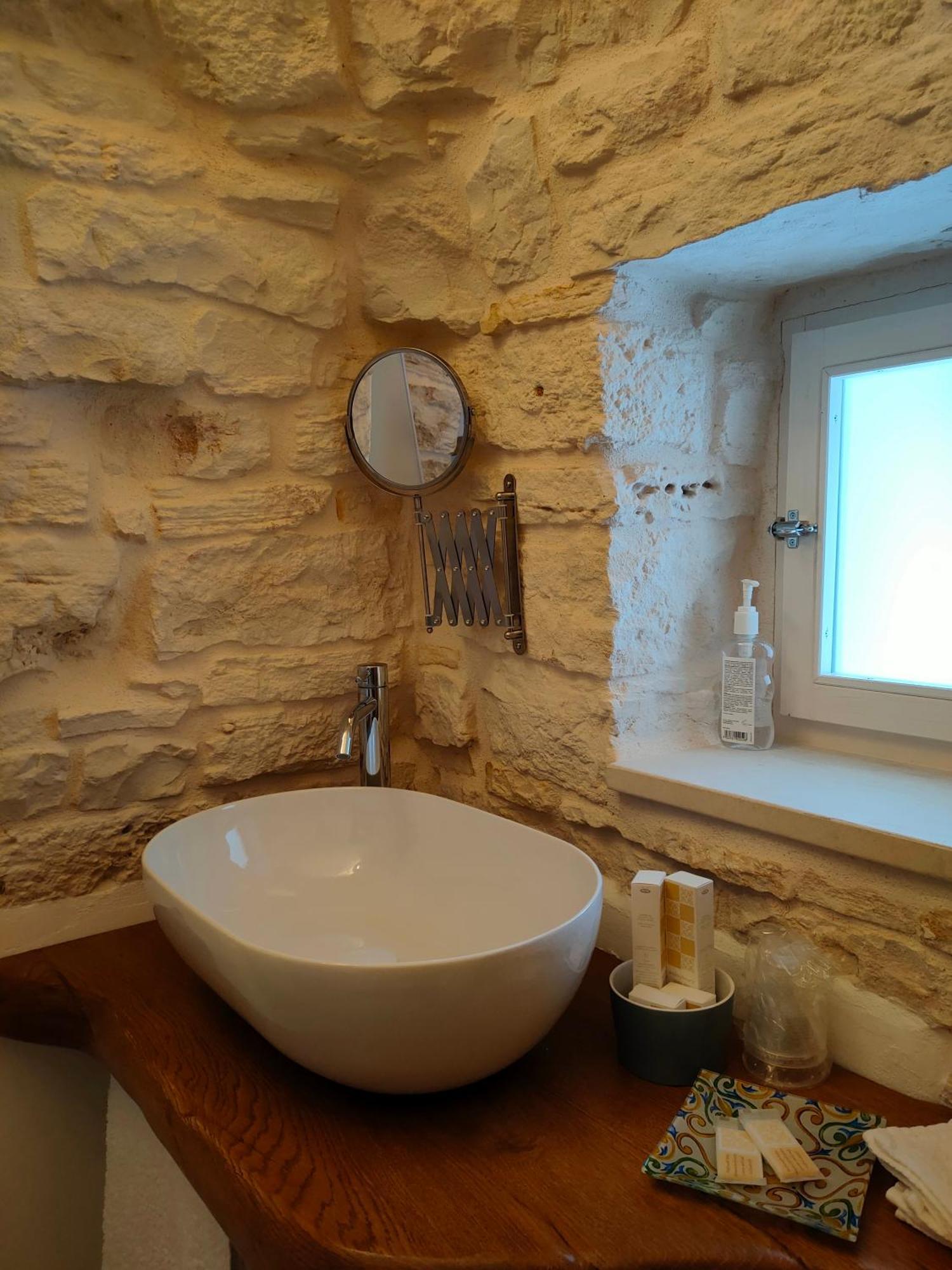 Bed and Breakfast Trullo Monte Santo 50 Alberobello Zewnętrze zdjęcie